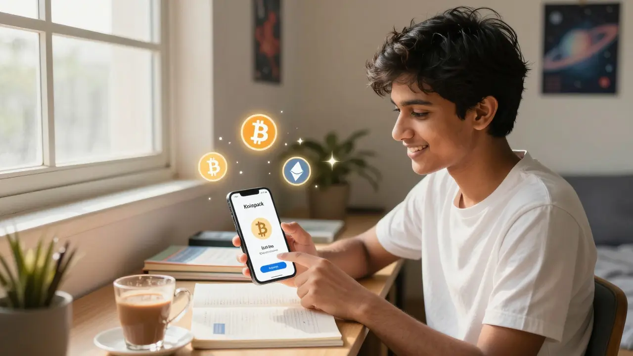 Koinpark Crypto Exchange Review: Is It Safe for Indian Investors in 2026?