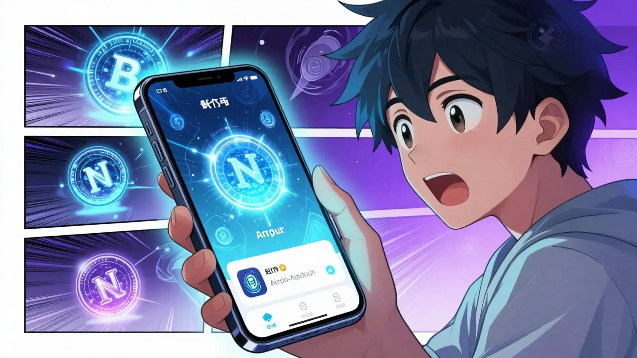 LFW x CoinMarketCap NFT Airdrop: How to Participate and What's Inside