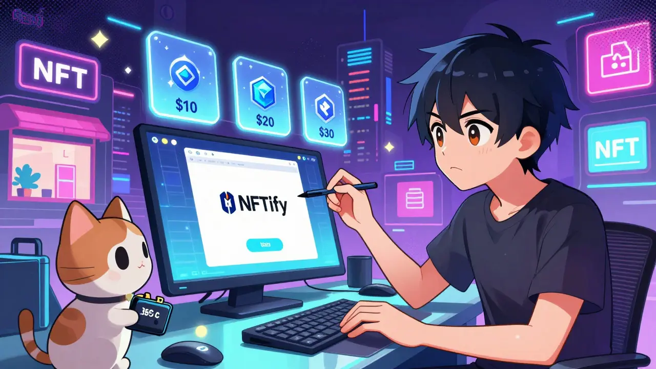 N1 by NFTify Airdrop: How It Worked and What You Missed