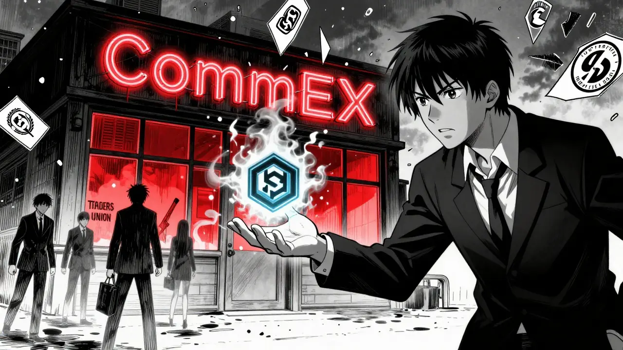 CommEX Crypto Exchange Review: Why This Platform Is On Regulatory Blacklists