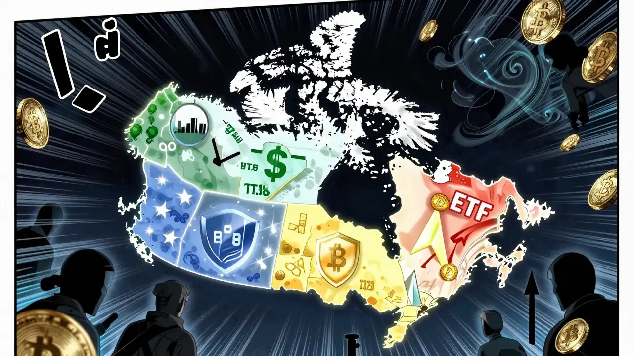 Crypto Regulations in Canada by Province: What You Need to Know in 2026