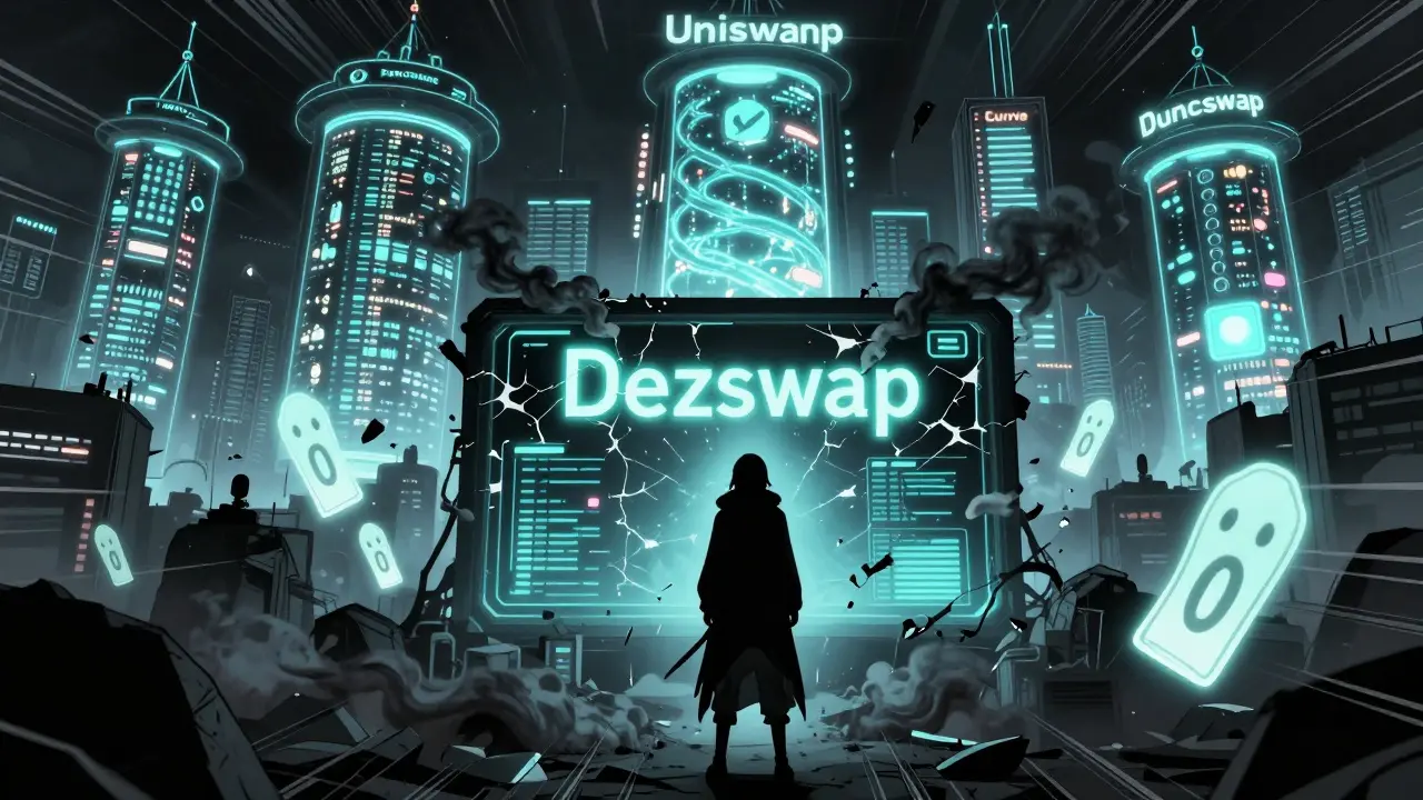 Dezswap Crypto Exchange Review: Is This DEX Worth Using in 2026?