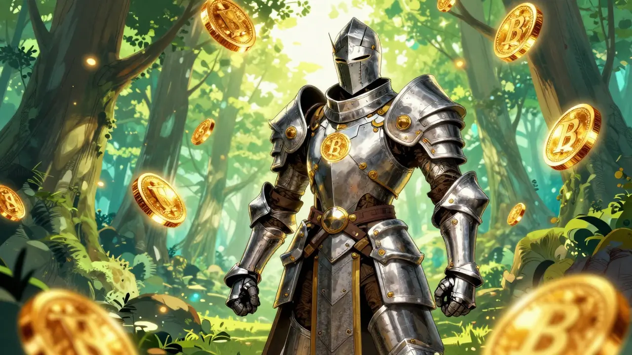 Forest Knight Airdrop: How to Claim KNIGHT Tokens in 2026