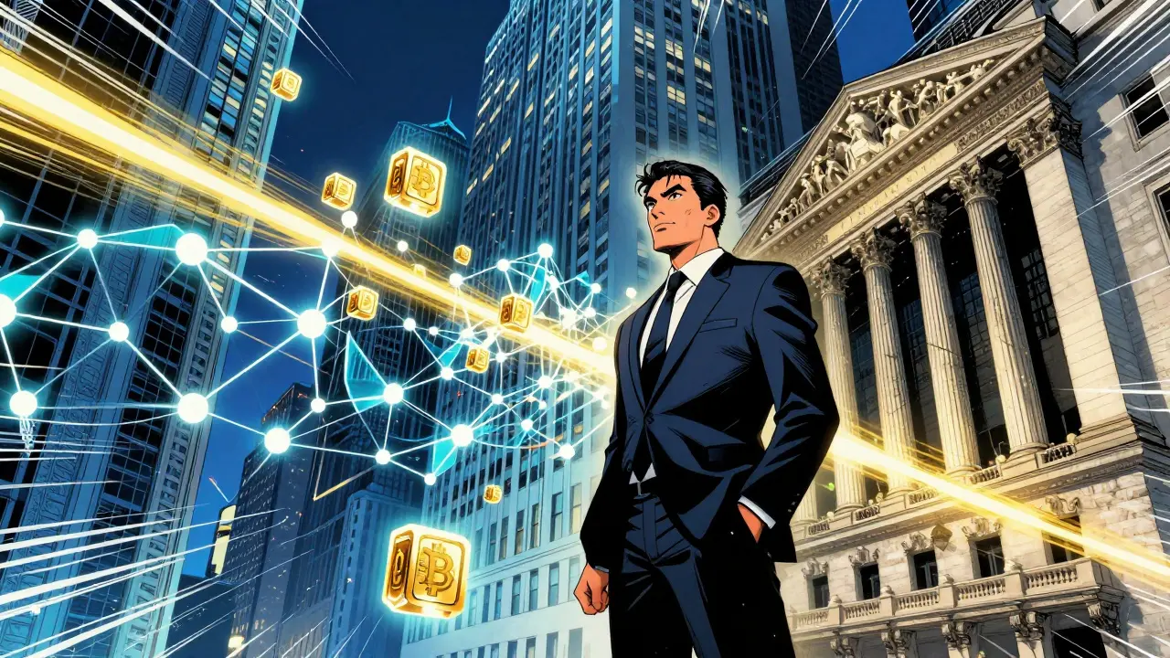 Institutional Crypto Adoption and Bitcoin ETF Approvals Explained