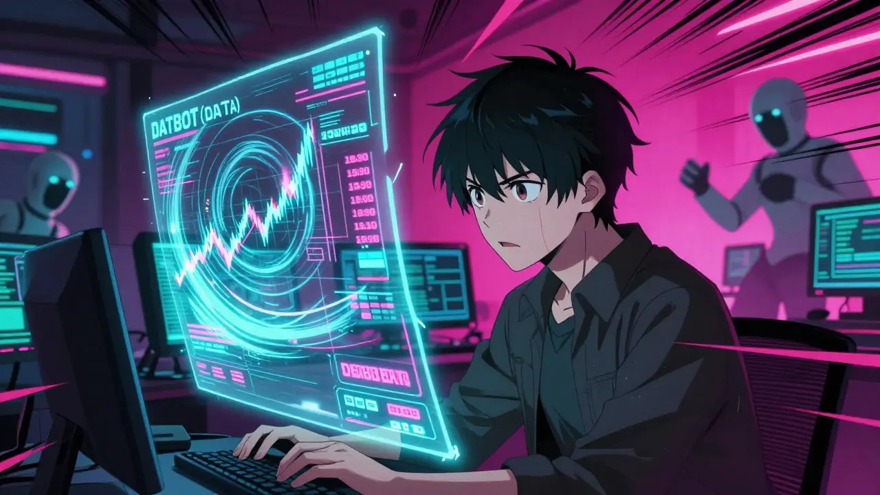 What is Databot (DATA) Crypto Coin? Price, Use Case, and Risks Explained