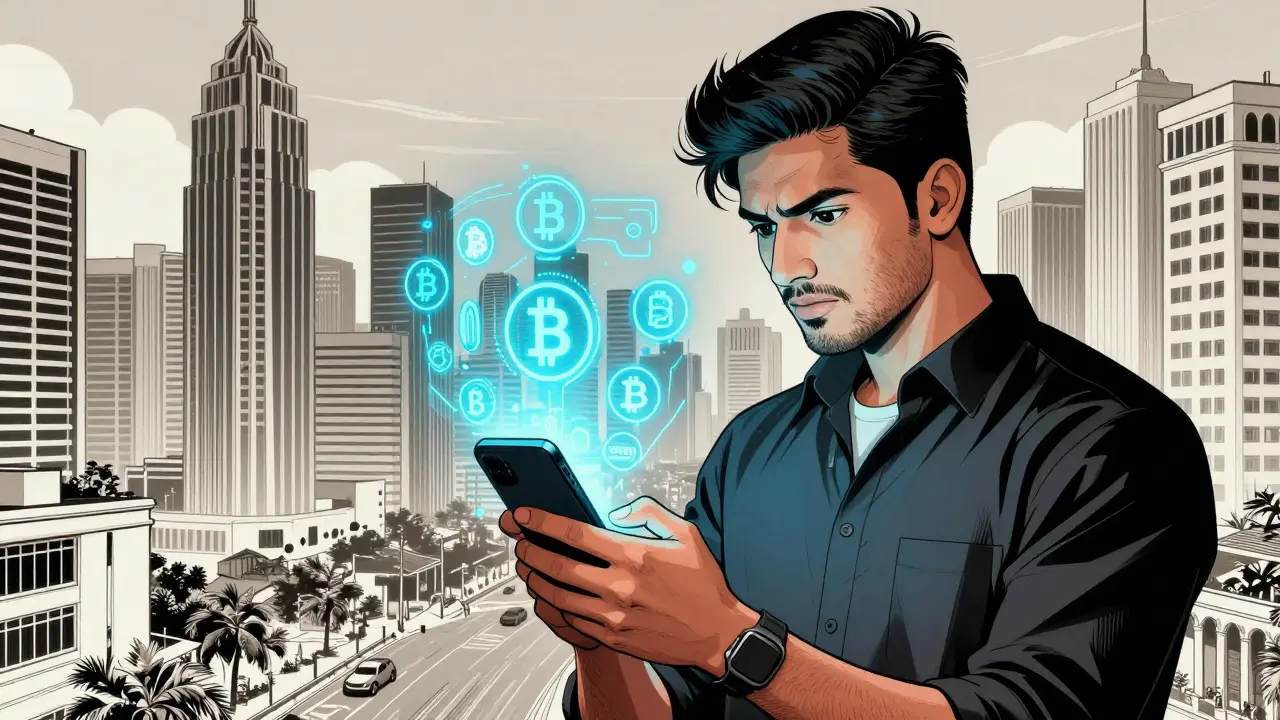 Crypto in Pakistan: Why 27 Million People Defy Restrictions