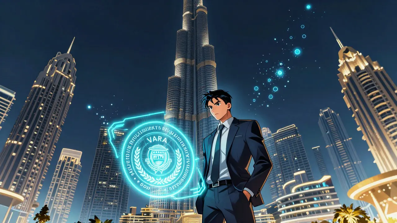 Dubai VARA Crypto Licensing Guide 2026: Rules, Costs and Restrictions