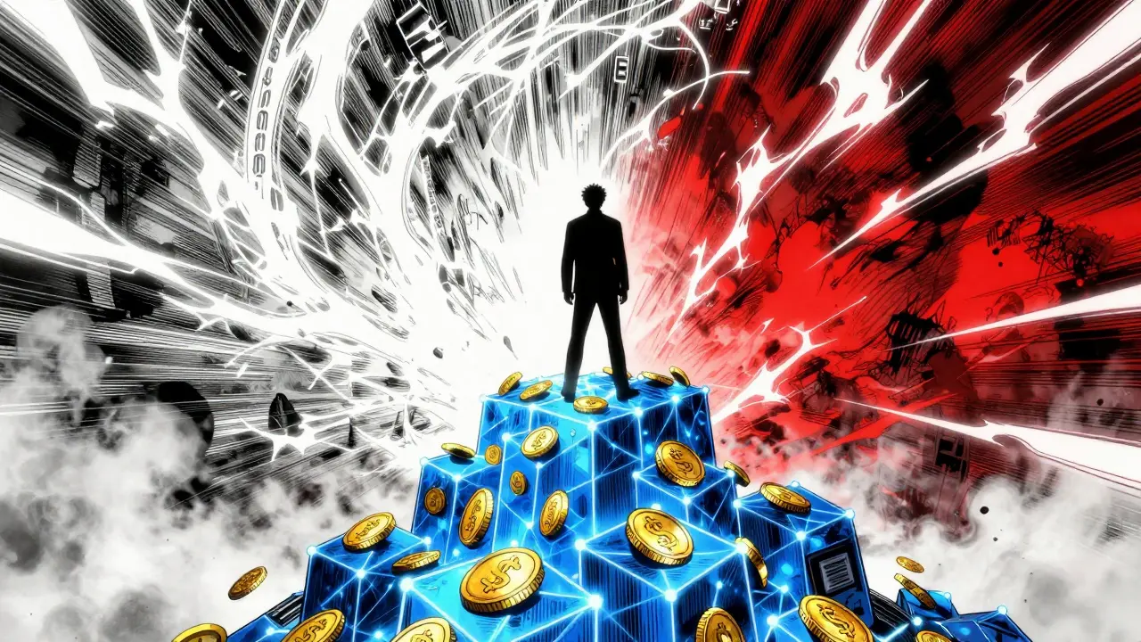 Future of Flash Loan Technology: Trends, Risks, and Outlook for 2026