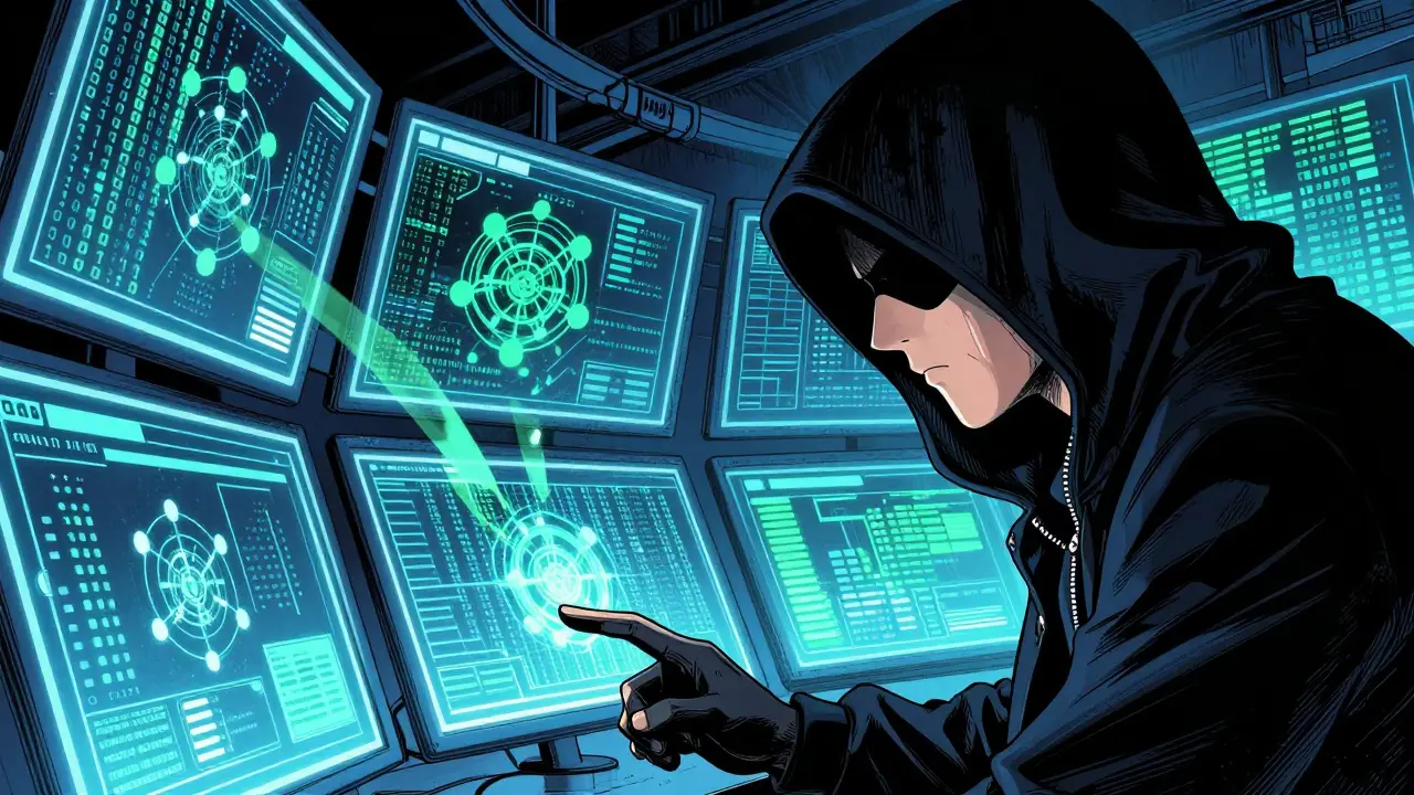 How North Korea Converts Stolen Crypto to Cash: The Laundering Blueprint