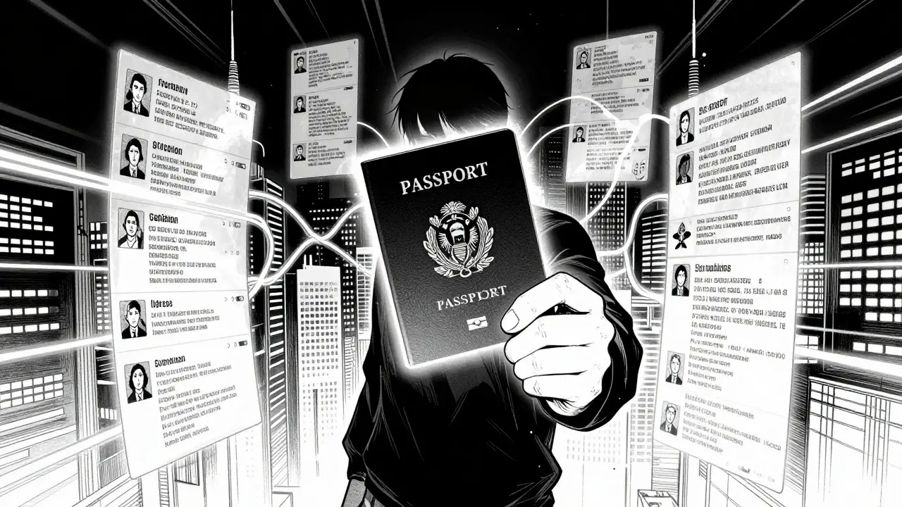 Privacy in NFT-Based Digital Identity: Balancing Transparency and Secrecy