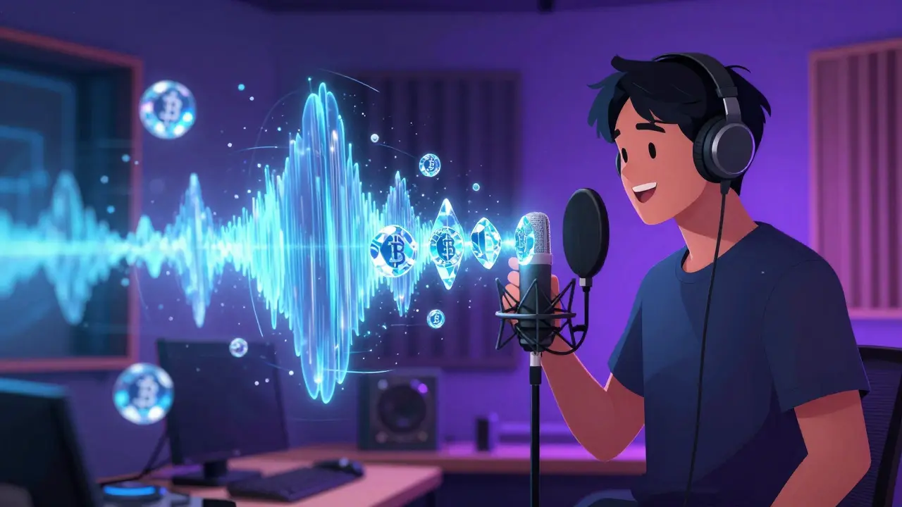 What is AI Voice Agents (AIVA) Coin? A Detailed Analysis