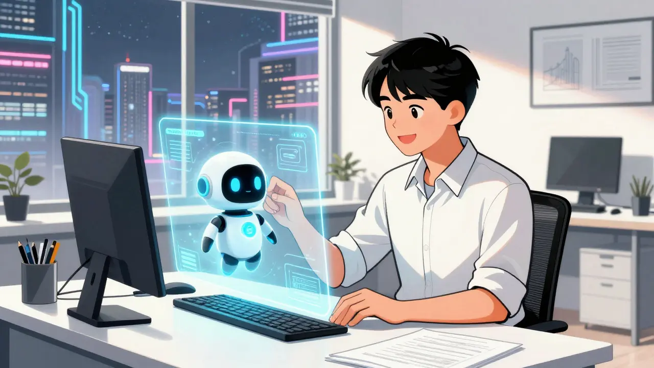 What is aiSUI (SUIAGENT)? A Deep Dive into AI-Powered Tokens