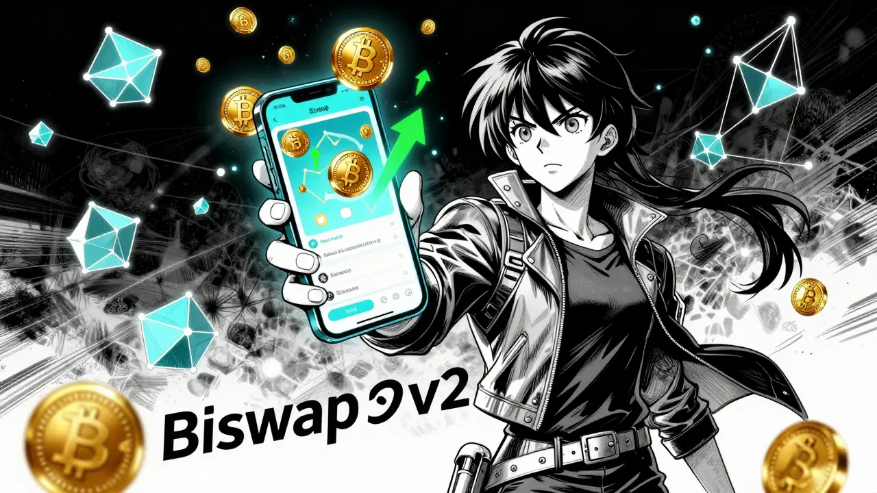 Biswap v2 Review: Fees, Risks, and Who Should Use This DEX in 2026