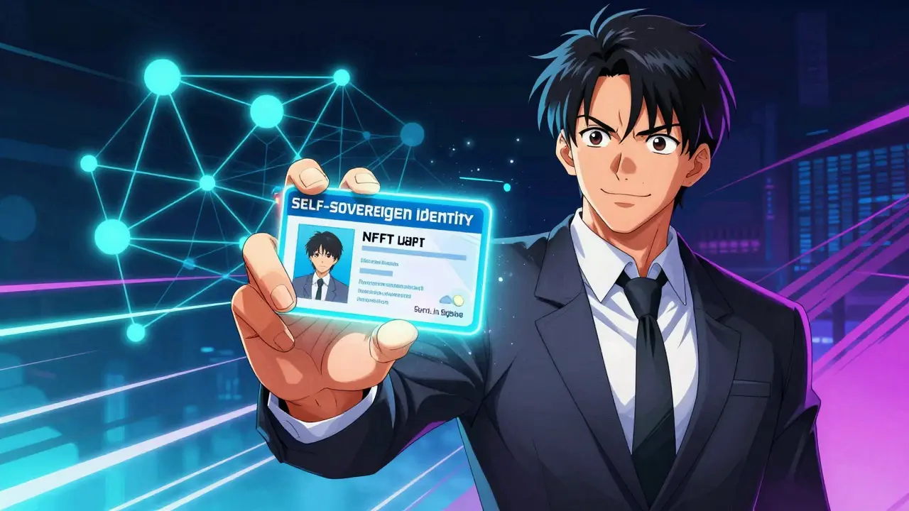 How NFTs Store Verified Credentials: A Technical Guide to Decentralized Identity