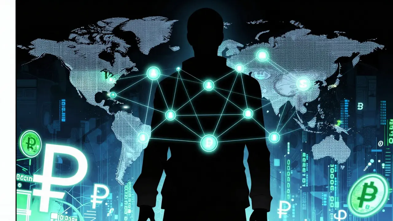 How Russia Uses Cryptocurrency to Bypass Western Sanctions in 2026