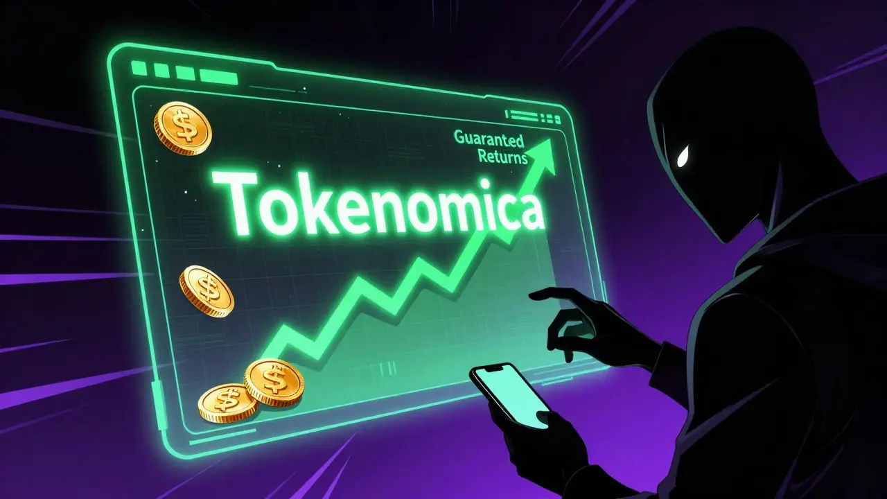 Tokenomica Crypto Exchange Review: Is It Real or a Scam?