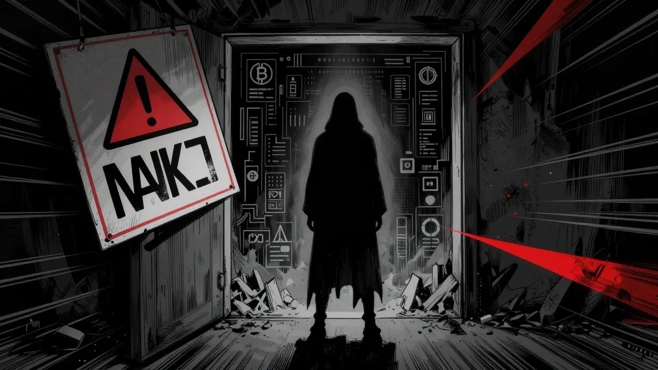 Unnamed.Exchange Review 2026: Why You Should Avoid This No-KYC Crypto Platform