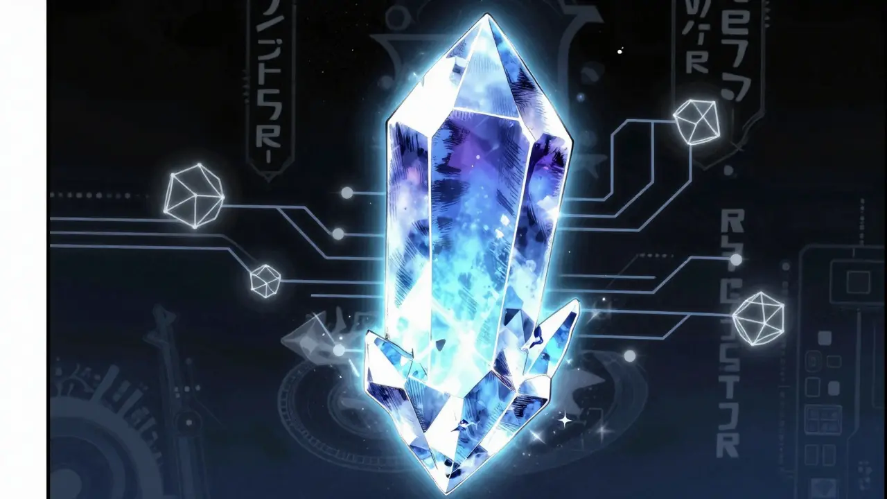 What is Magic Crystal (MC)? A Deep Dive into the Token Behind Tap Fantasy