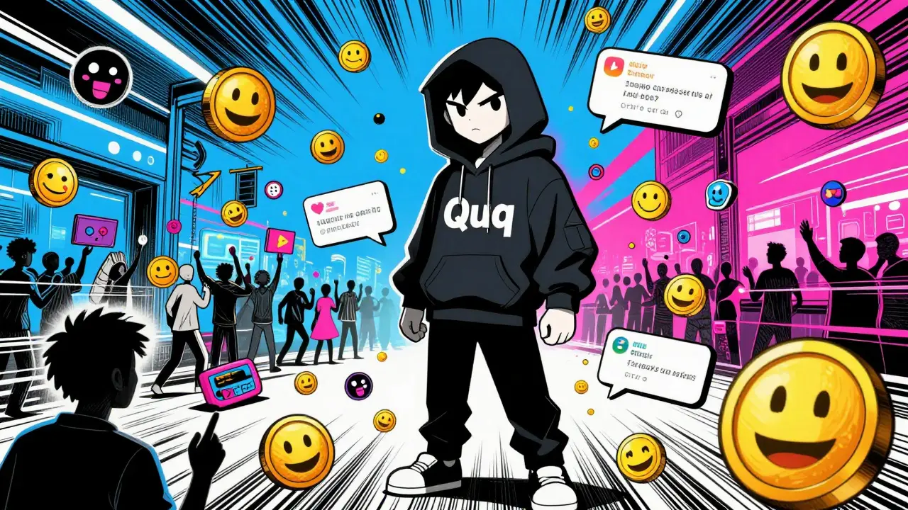 What is Quq (QUQ) Crypto Coin? A Complete Guide to the Meme Token
