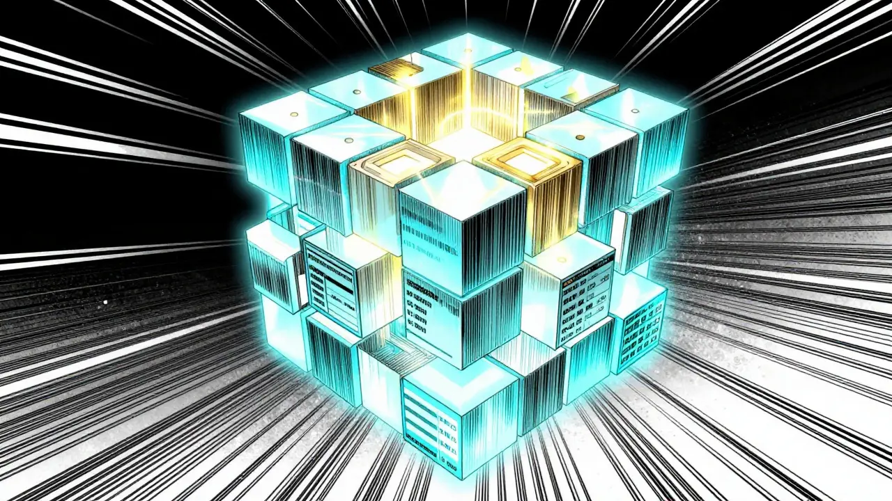 Why Block Structure Matters in Cryptocurrency: The Backbone of Digital Trust