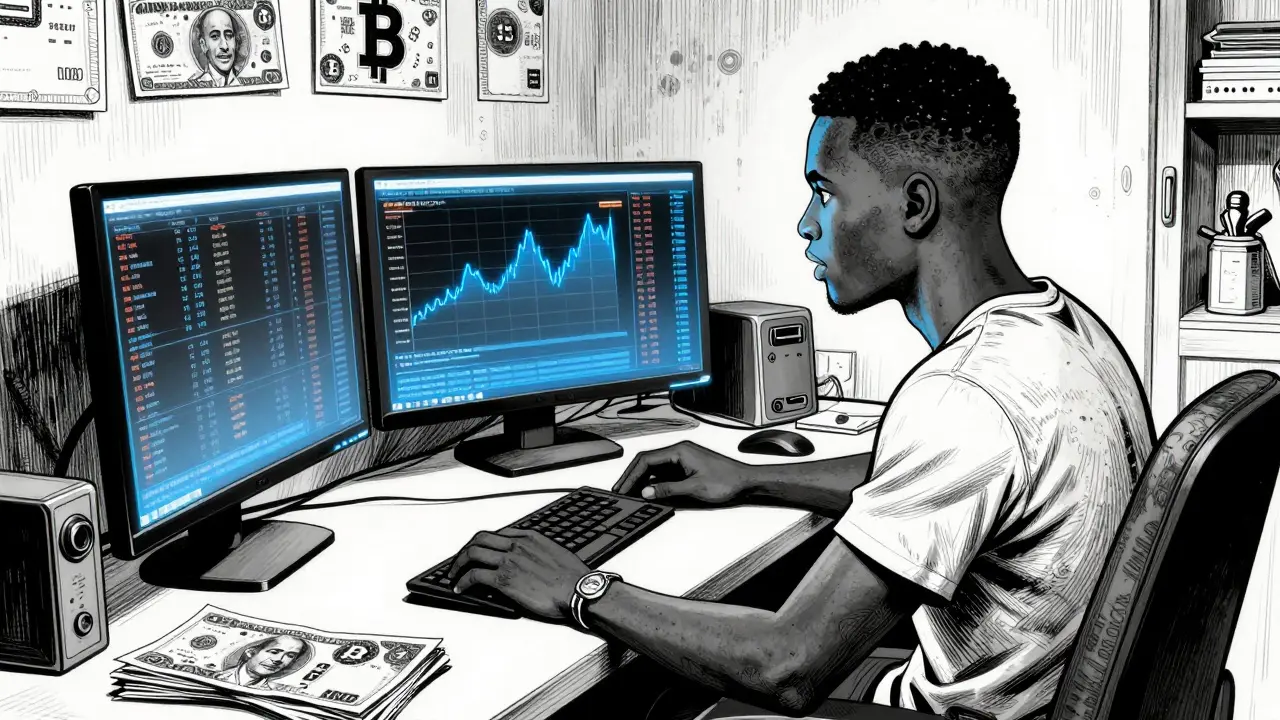 BitFxt Crypto Exchange Review: Is It Safe for Nigerian Traders in 2026?