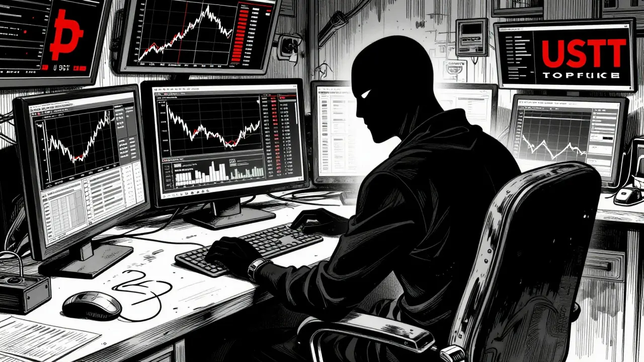 Garantex Sanctions Explained: How Russian Crypto Traders Are Adapting in 2026