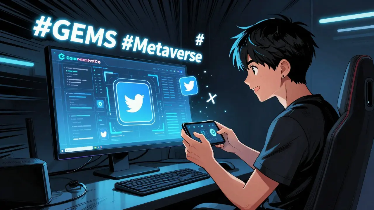 GEMS CMC X GEMS NFT Airdrop: How to Enter, Rules & Platform Details