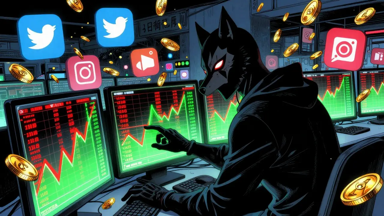 How to Spot Memecoin Pump and Dump Schemes: A Survival Guide