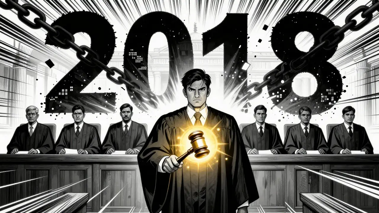Supreme Court Crypto Ruling in India: Landmark Decision Explained