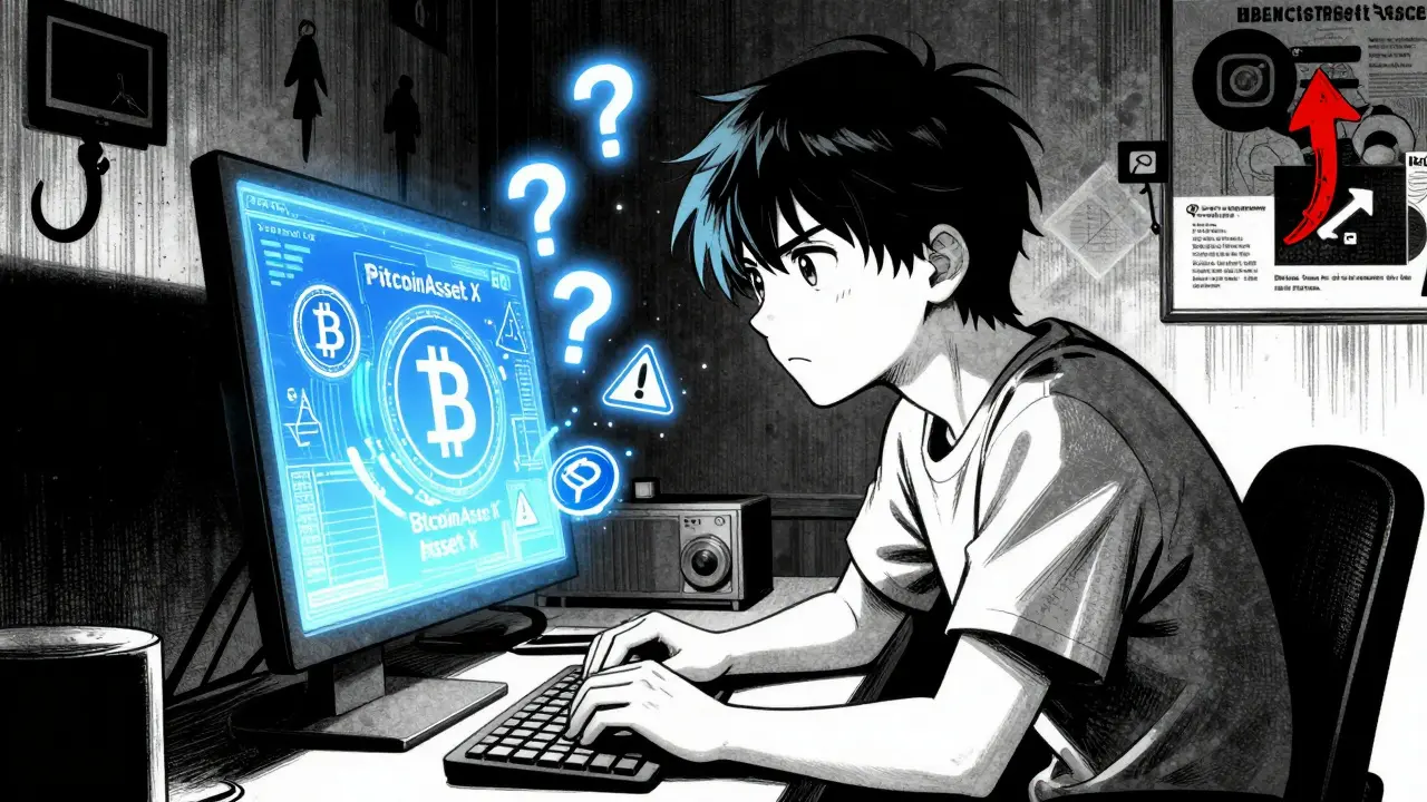BitcoinAsset X (BTA) Airdrop: Is It Legit or a Scam? Full Guide