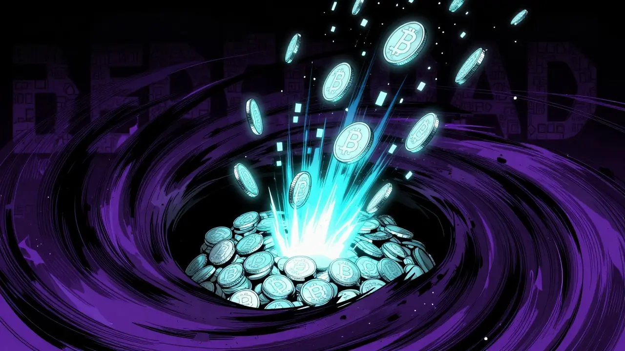 Buyback and Burn Programs: How Token Burning Works in Crypto