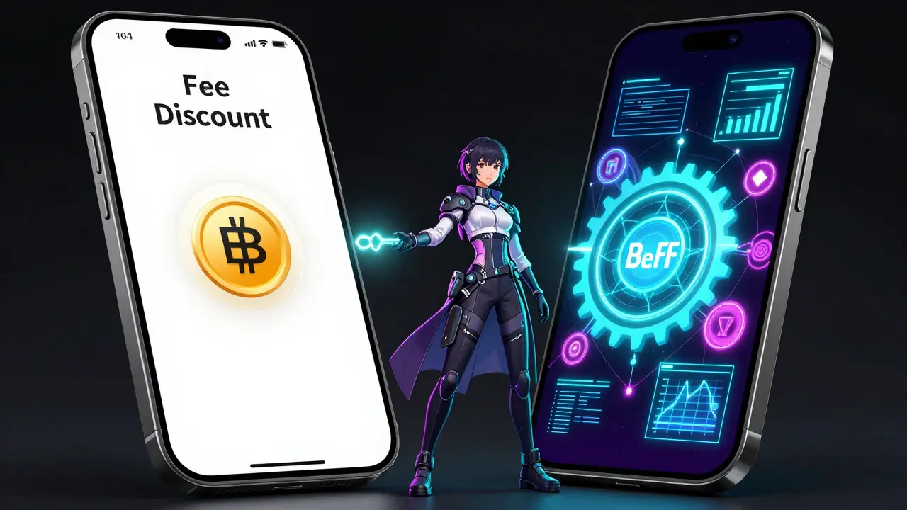 Exchange Tokens for DeFi: How BNB and Others Bridge Centralized Trading and Decentralized Finance