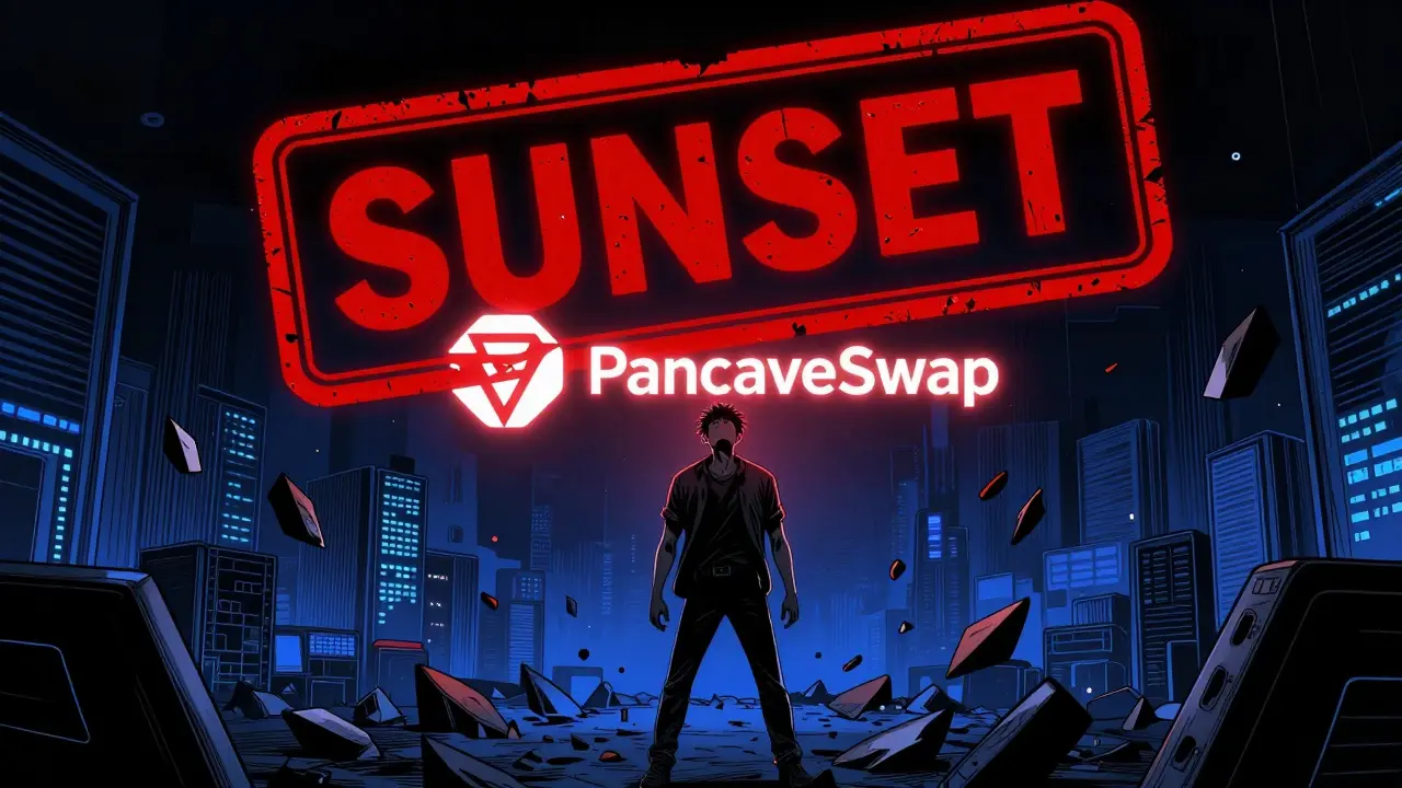 PancakeSwap v3 (Polygon zkEVM) Review: Discontinued in 2025 & Alternatives