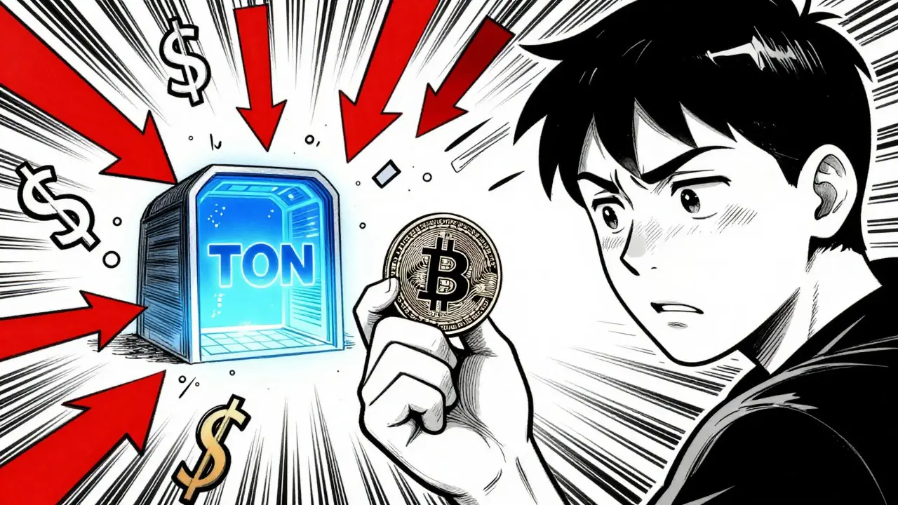 STON.fi v2 Review: Is This TON DEX Safe for Swaps in 2026?