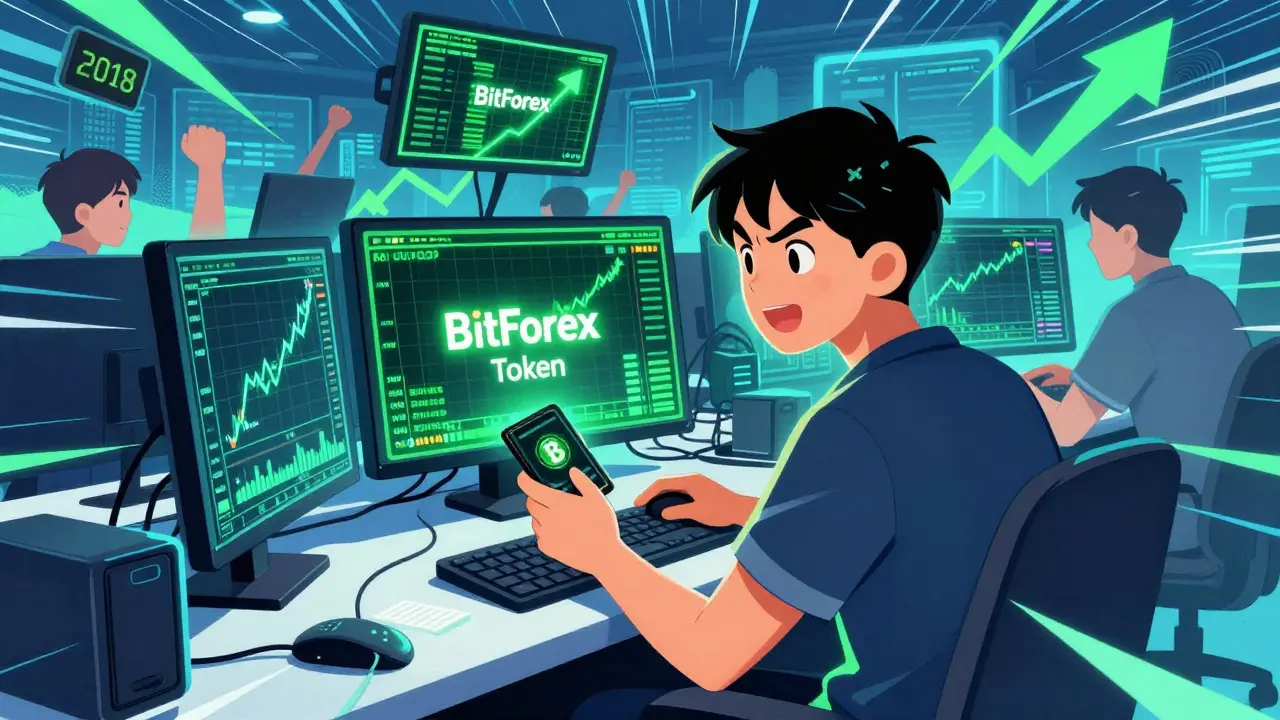What is BitForex Token (BF)? Status, Price, and Exchange Shutdown Explained