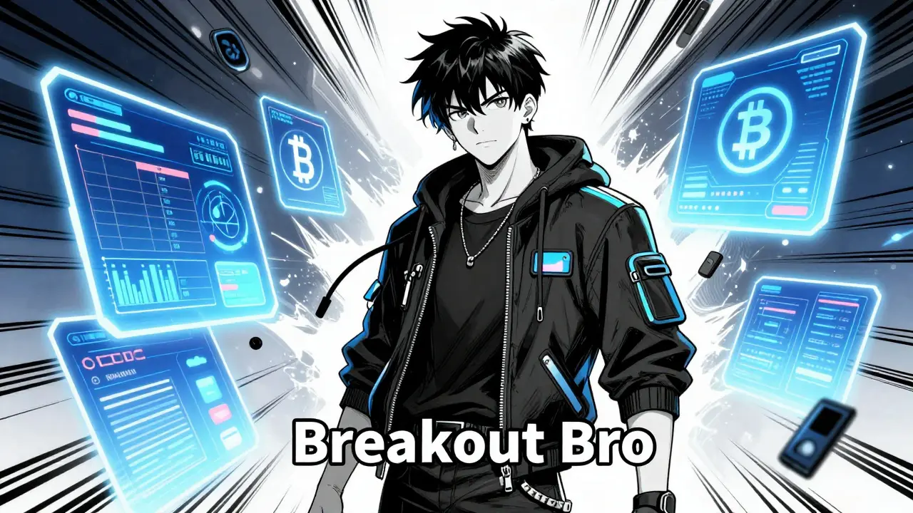 What is Breakout Bro by Virtuals (BOB) Crypto Coin? A 2026 Guide