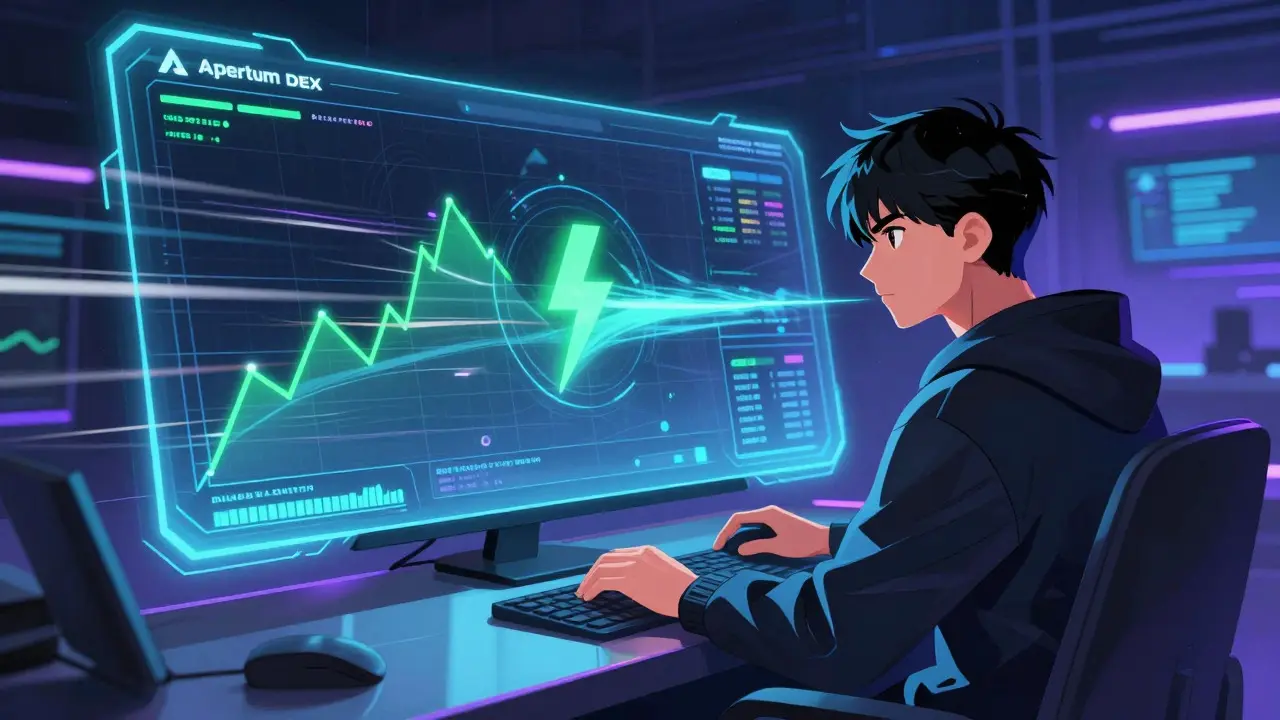 Apertum DEX Review: High-Speed Trading on Avalanche Subnet (2026 Analysis)