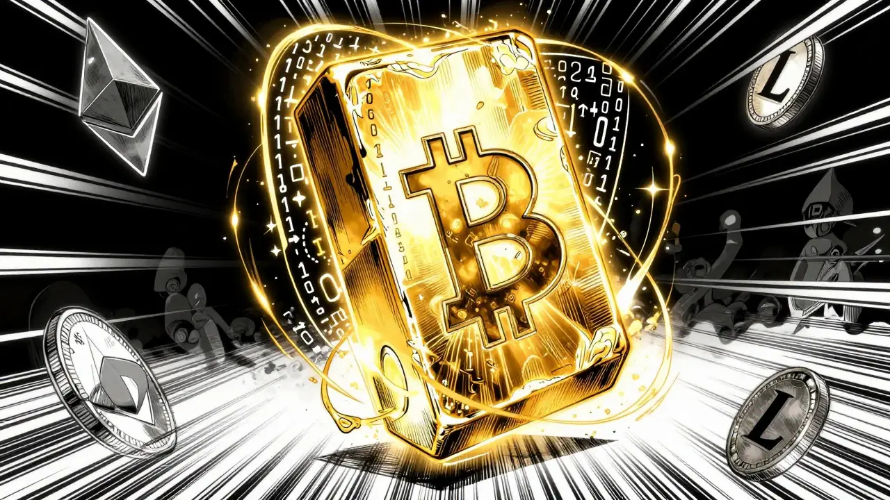 Cryptocurrency Hash Algorithms Explained: SHA-256, Keccak-256 & More