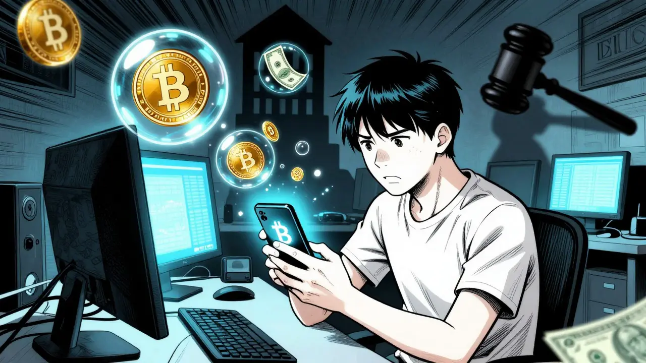 FBAR Requirements for Crypto Accounts Over $10,000: What You Need to Know