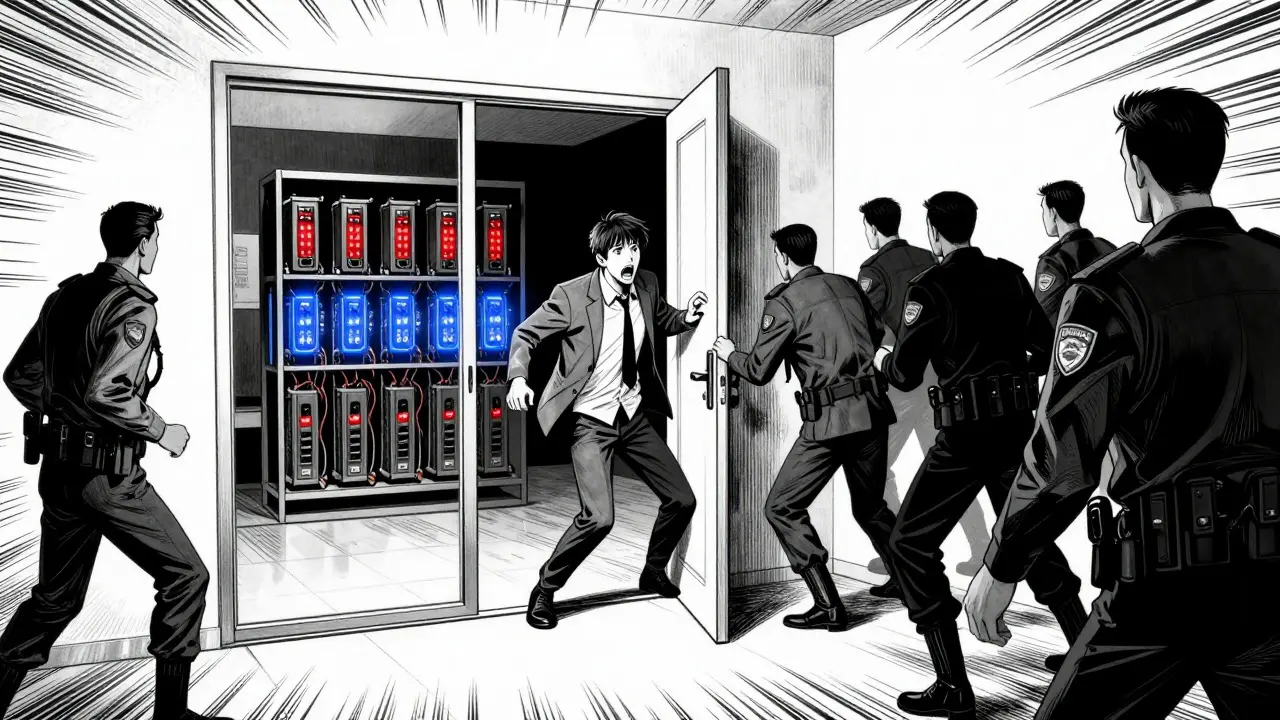 Kuwait Crypto Mining Ban: Banking Restrictions & 2026 Enforcement