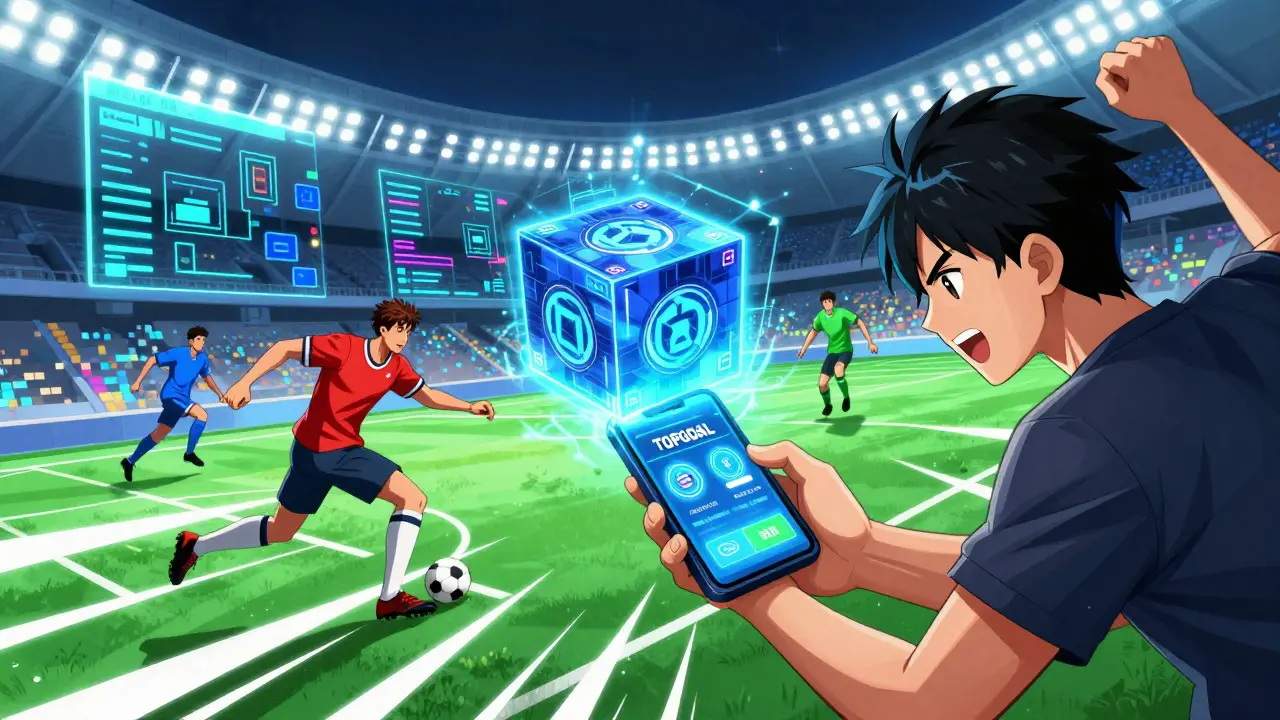 TOPGOAL Footballcraft European Cup Airdrop: How to Claim $GOAL Rewards