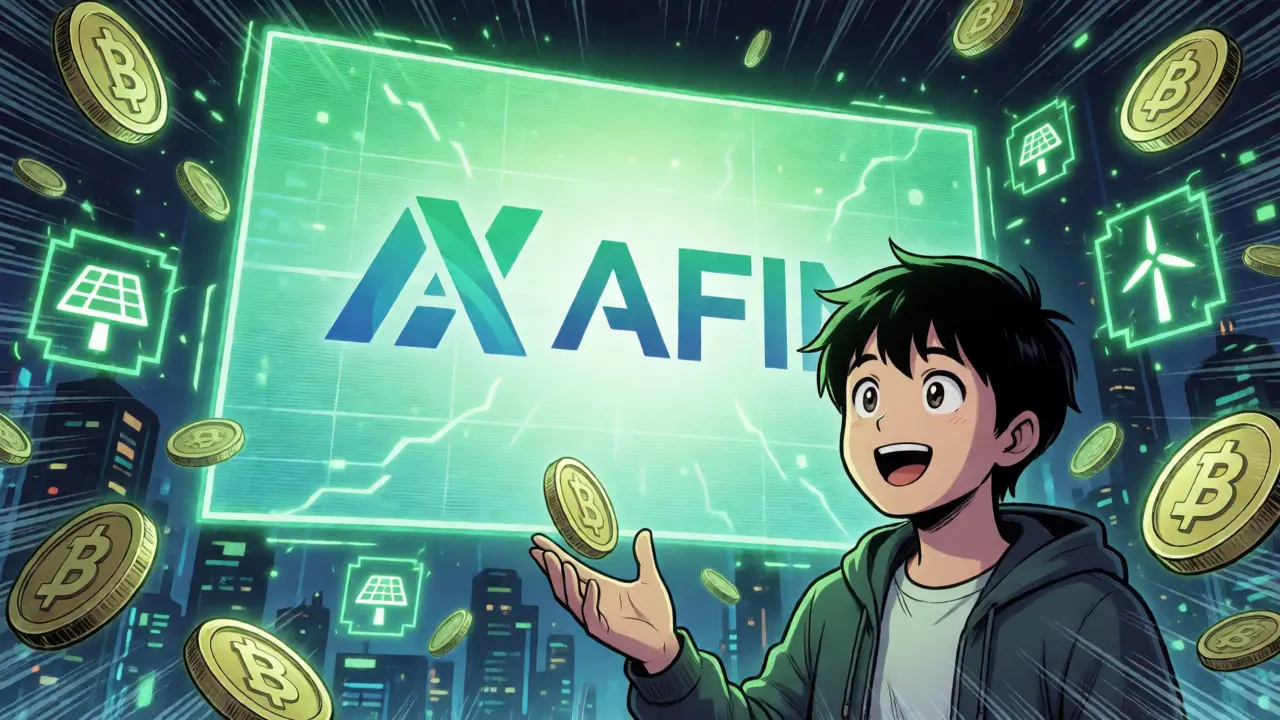 Asian Fintech (AFIN) Airdrop: Details, Reality Check, and How to Claim