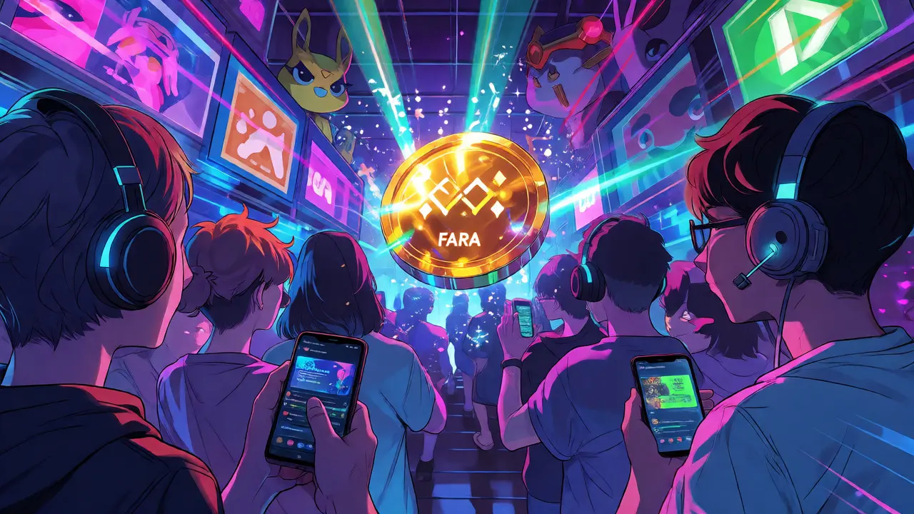 FARA (Faraland) x BSC GameFi Event Airdrop: Details & Claims
