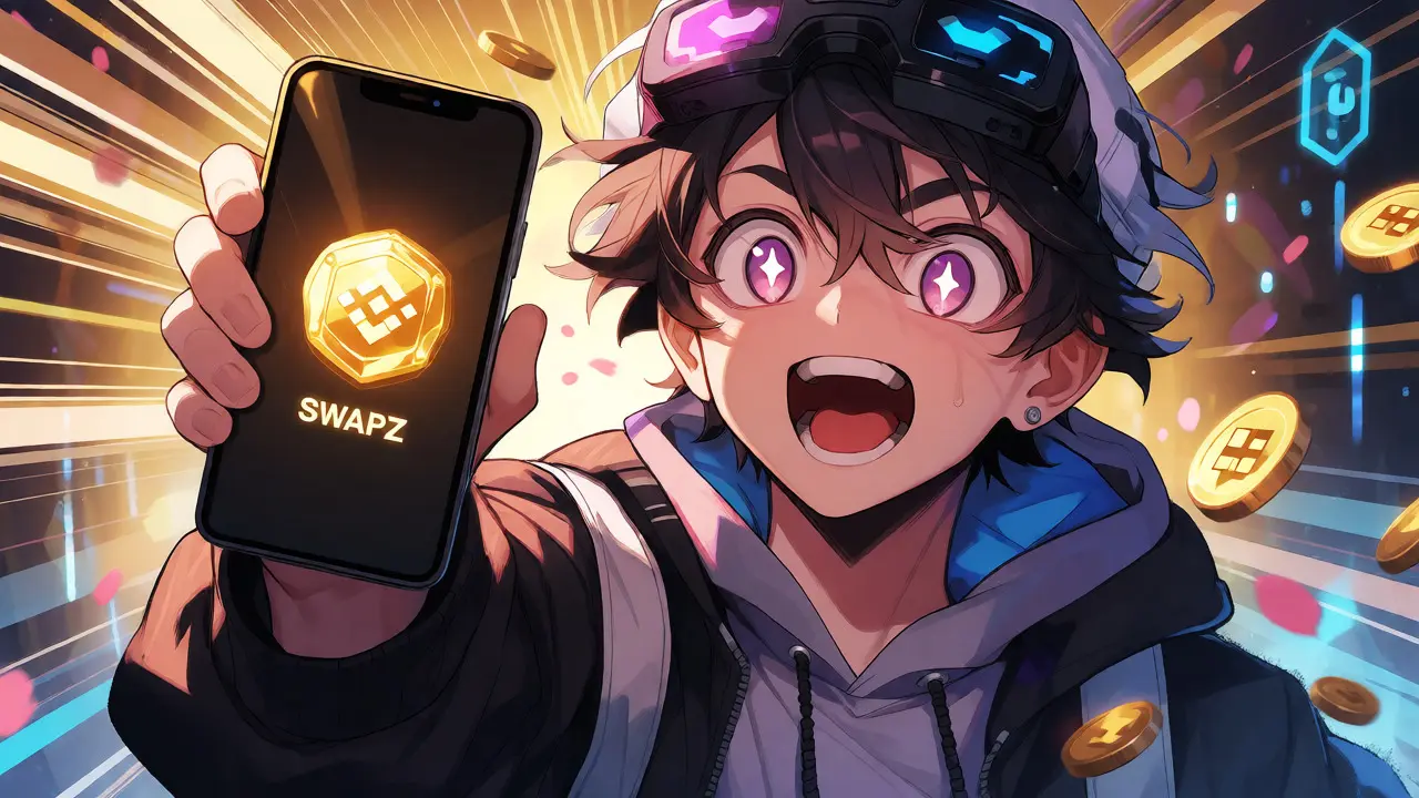 Swapz Airdrop Guide: How to Claim Your SWAPZ Tokens on BSC