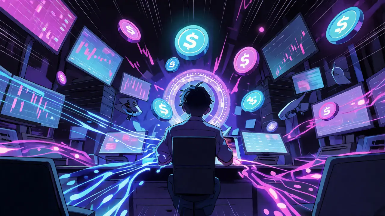 Top Popular dApps in 2025: DeFi, Gaming & NFT Leaders