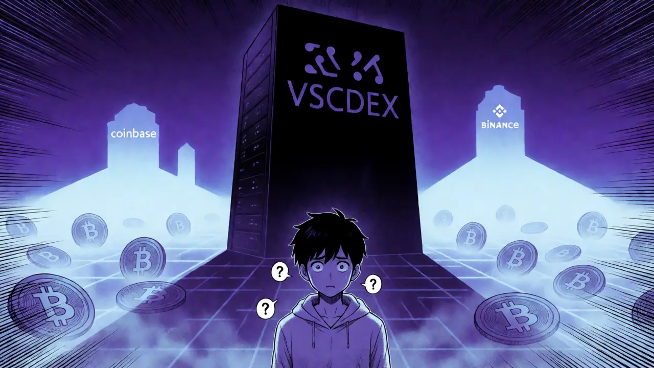 VSCDEX Crypto Exchange Review: Is It Worth Your Trust in 2026?