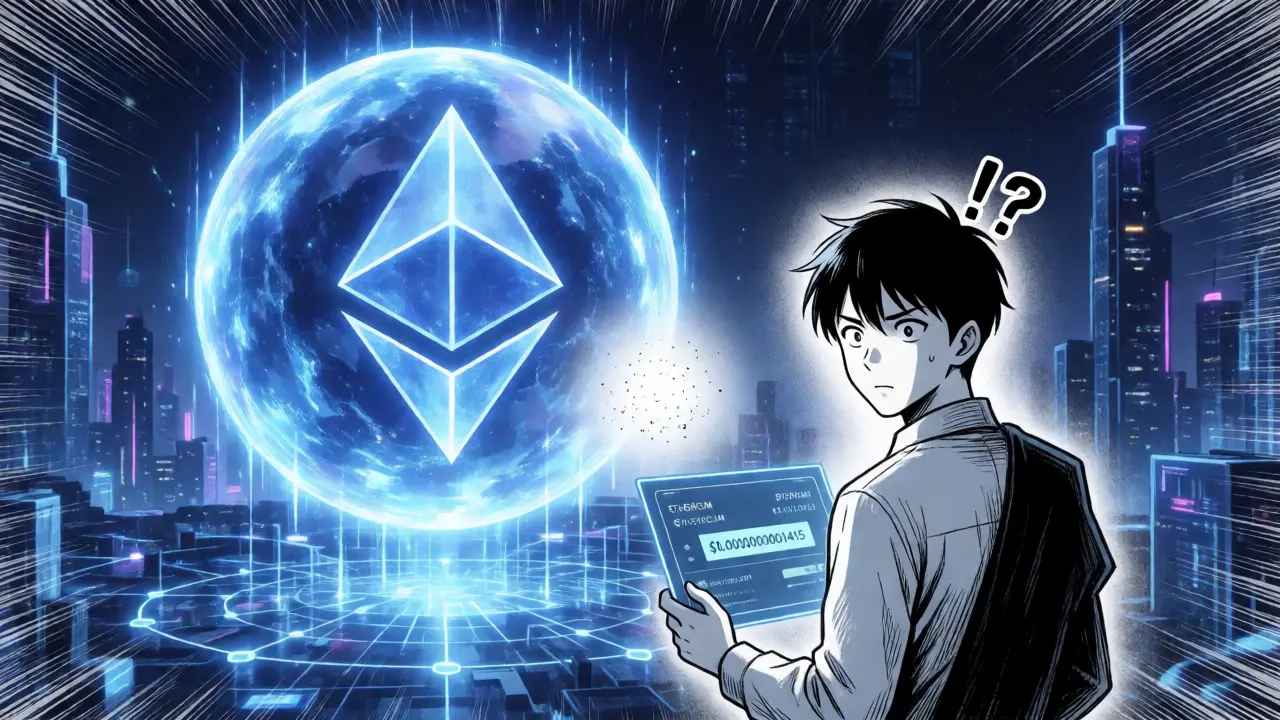 What is Ketaicoin (ETHEREUM)? A Deep Dive into the Micro-Cap ERC-20 Token