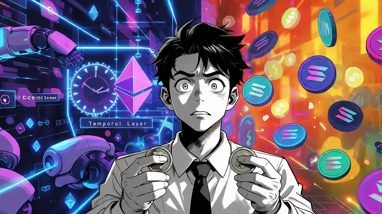 What is Roko (ROKO) Crypto? Temporal Layer vs Meme Reality