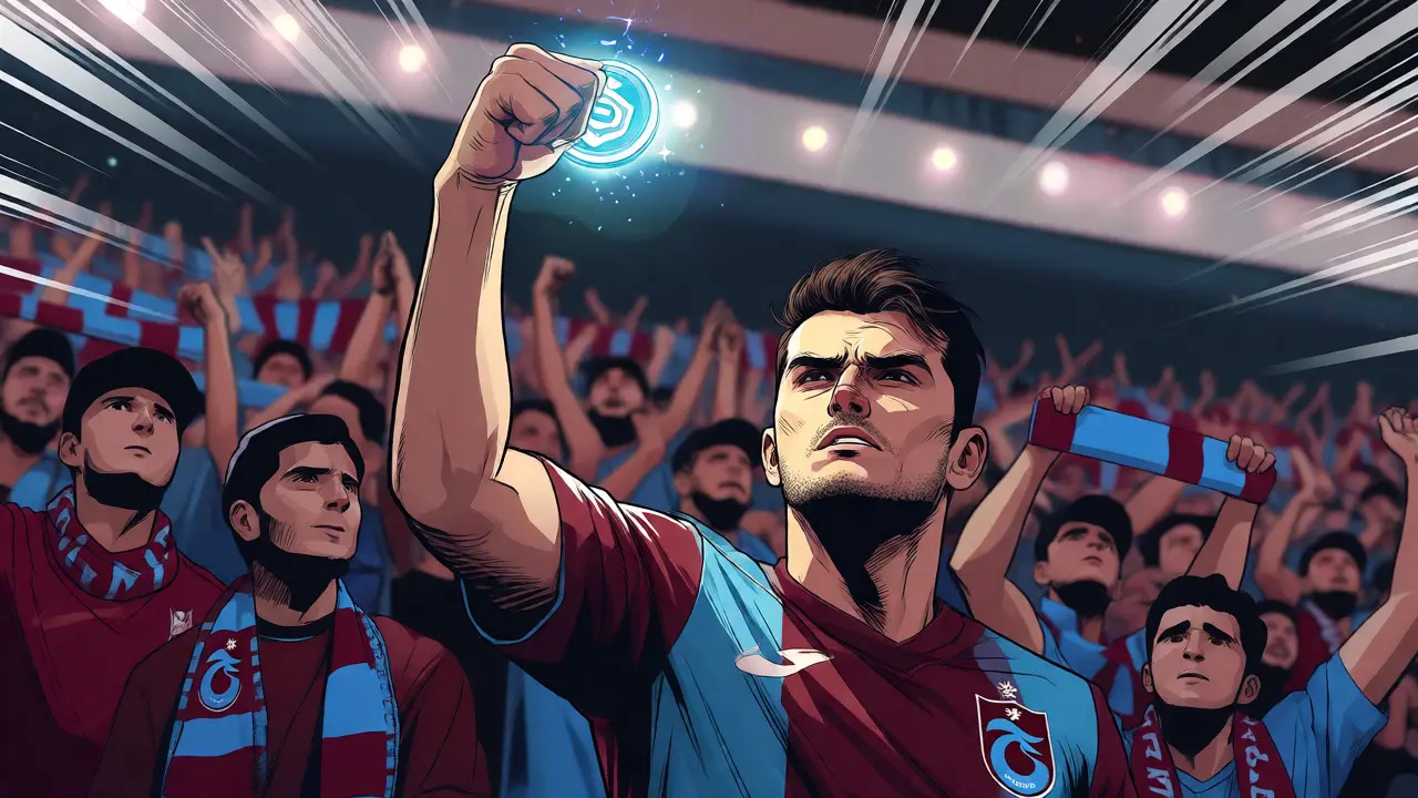 What is Trabzonspor Fan Token (TRA)? A Guide for Supporters