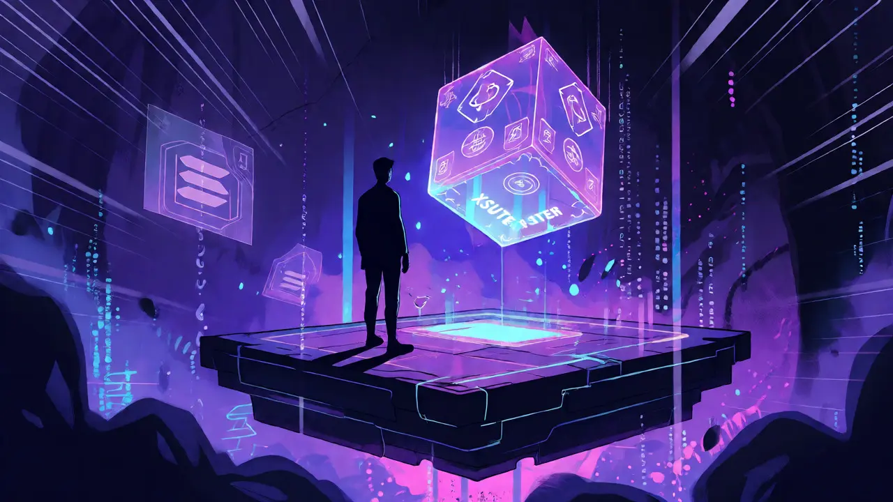 xSuter Airdrop Guide: XSUTER Token Details and How to Claim